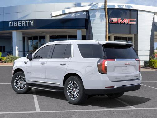 2025 GMC Yukon Elevation