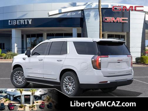 2025 GMC Yukon Elevation