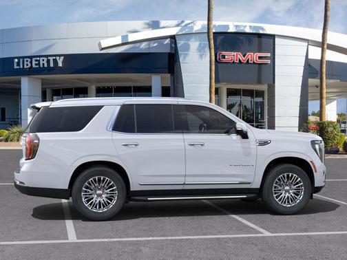 2025 GMC Yukon Elevation