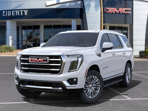 2025 GMC Yukon Elevation