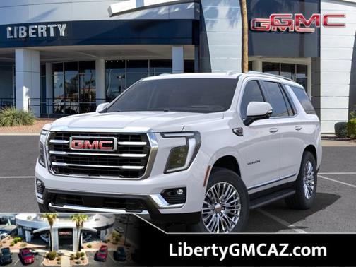 2025 GMC Yukon Elevation