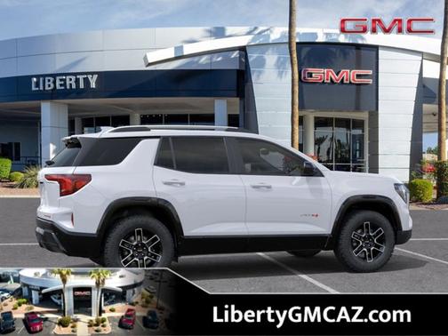 2026 GMC Terrain AWD AT4