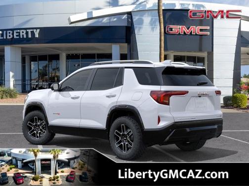 2026 GMC Terrain AWD AT4