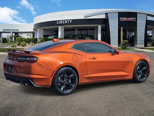 2022 Chevrolet Camaro 2SS