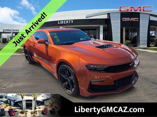 2022 Chevrolet Camaro 2SS