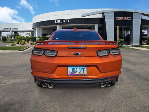 2022 Chevrolet Camaro 2SS