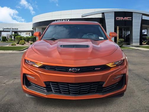 2022 Chevrolet Camaro 2SS