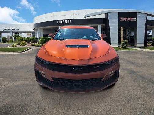 2022 Chevrolet Camaro 2SS