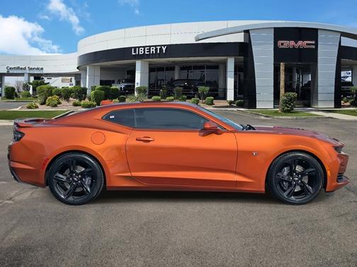 2022 Chevrolet Camaro 2SS