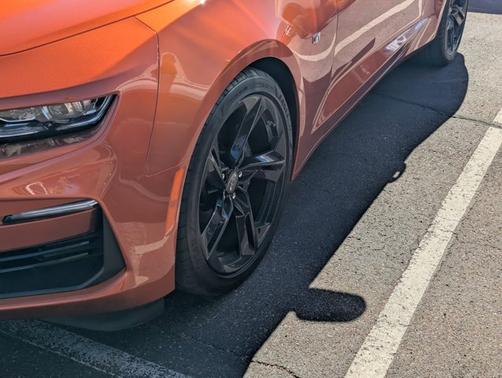 2022 Chevrolet Camaro 2SS