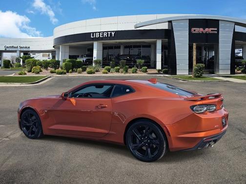 2022 Chevrolet Camaro 2SS