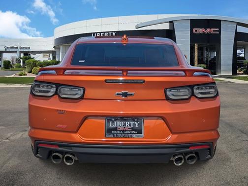 2022 Chevrolet Camaro 2SS