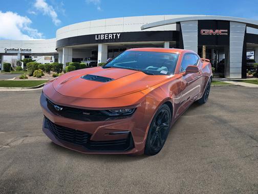 2022 Chevrolet Camaro 2SS