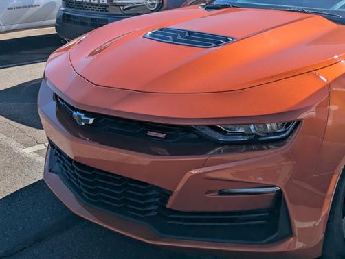 2022 Chevrolet Camaro 2SS