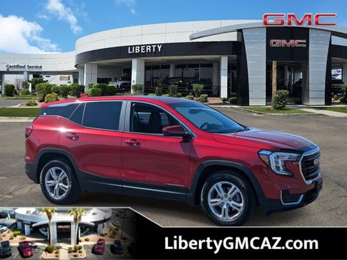 2024 GMC Terrain SLE