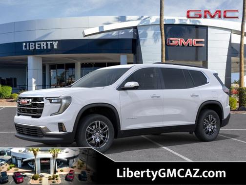 2026 GMC Acadia FWD Elevation