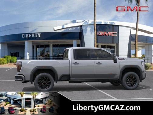 2026 GMC Sierra 2500 AT4