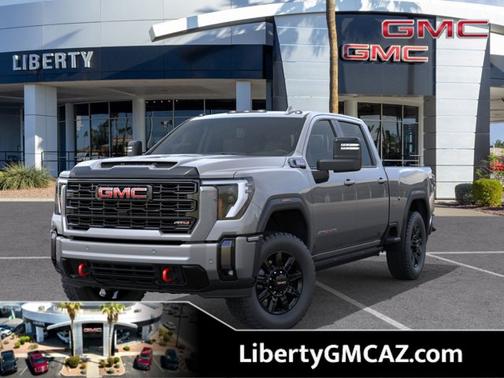 2026 GMC Sierra 2500 AT4