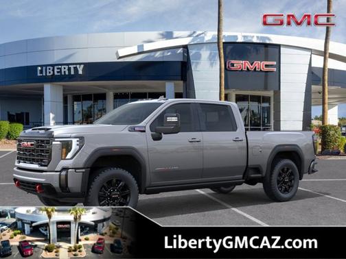 2026 GMC Sierra 2500 AT4