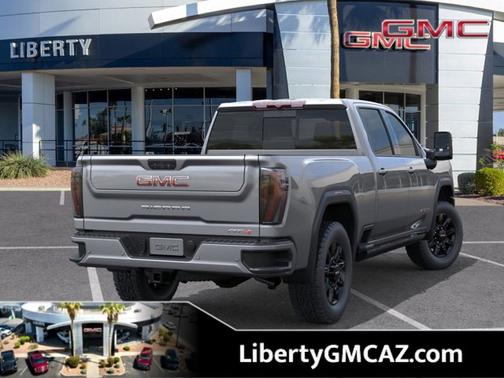2026 GMC Sierra 2500 AT4
