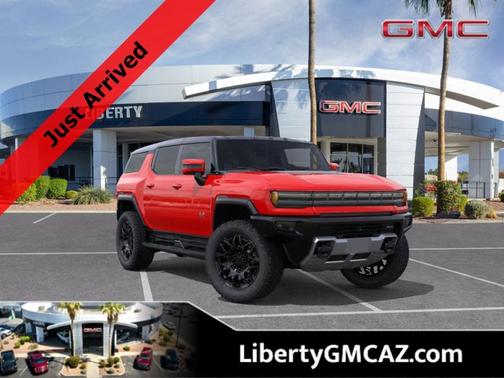 2025 GMC HUMMER EV SUV 2X
