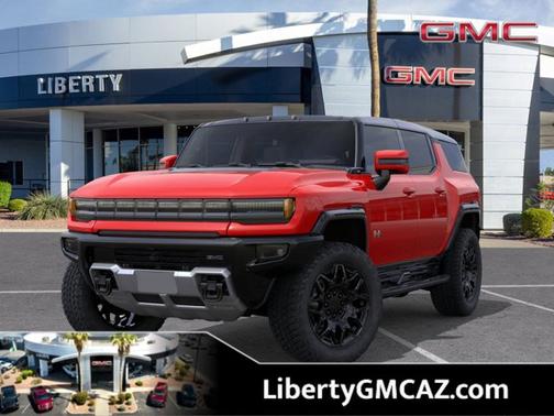 2025 GMC HUMMER EV SUV 2X