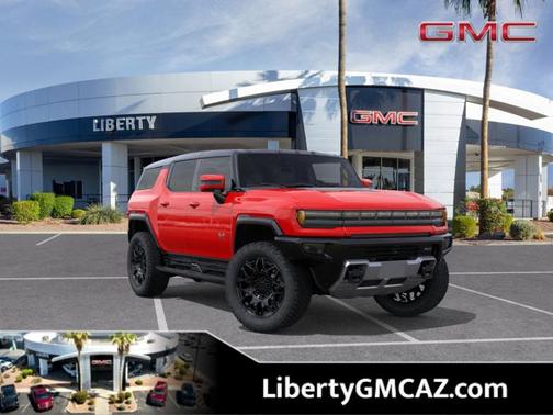 2025 GMC HUMMER EV SUV 2X
