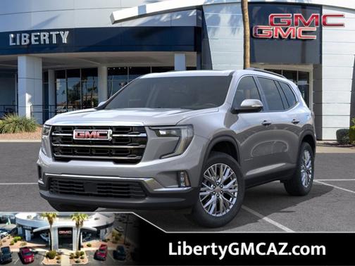 2026 GMC Acadia FWD Elevation