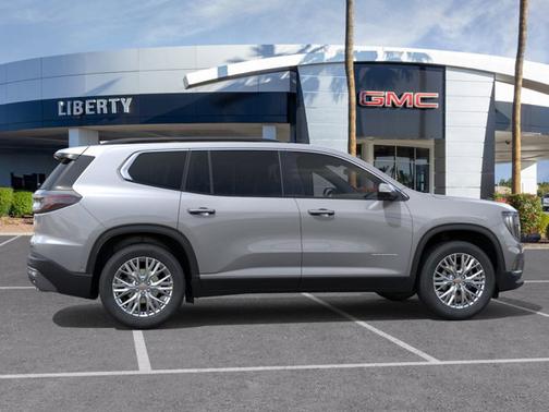 2026 GMC Acadia FWD Elevation