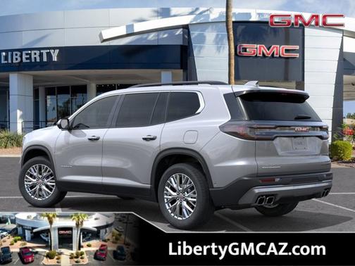 2026 GMC Acadia FWD Elevation