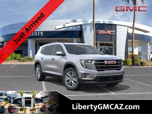 2026 GMC Acadia FWD Elevation