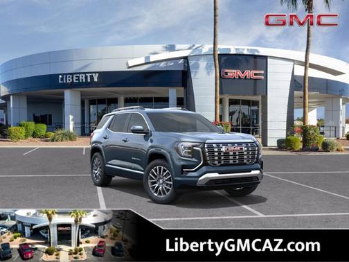 2026 GMC Terrain AWD Denali