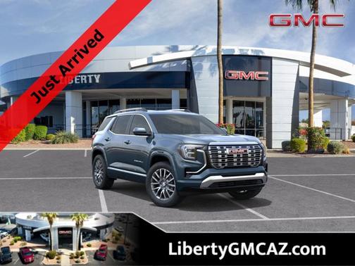 2026 GMC Terrain AWD Denali