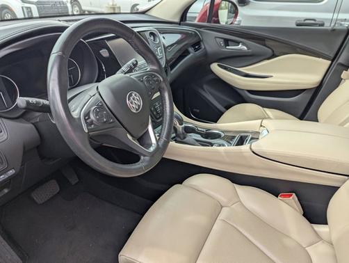 2020 Buick Envision Premium II