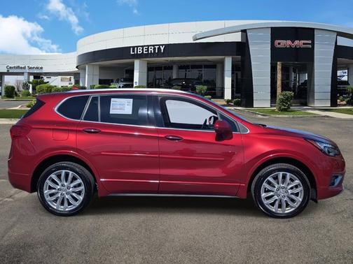 2020 Buick Envision Premium II