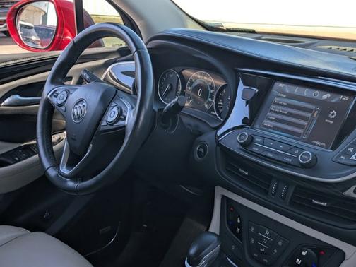 2020 Buick Envision Premium II