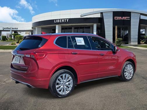 2020 Buick Envision Premium II