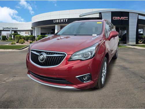 2020 Buick Envision Premium II