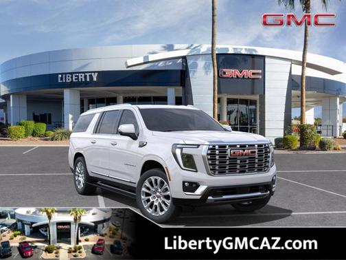 2025 GMC Yukon XL Denali