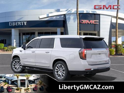 2025 GMC Yukon XL Denali
