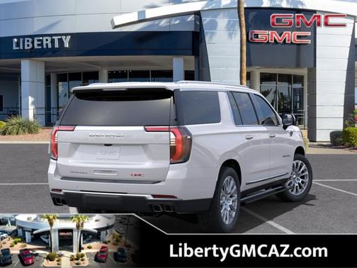 2025 GMC Yukon XL Denali