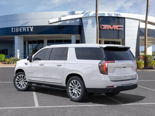 2025 GMC Yukon XL Denali