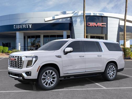 2025 GMC Yukon XL Denali