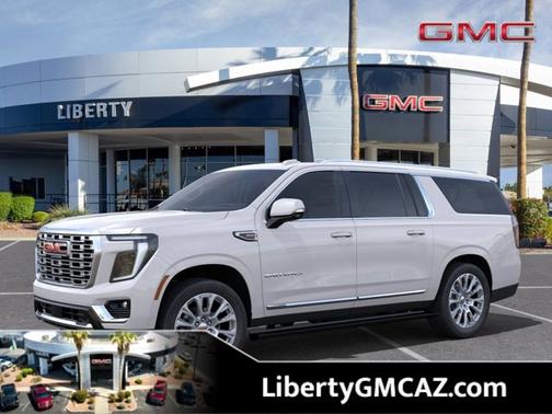 2025 GMC Yukon XL Denali