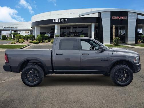 2018 RAM 1500 Rebel