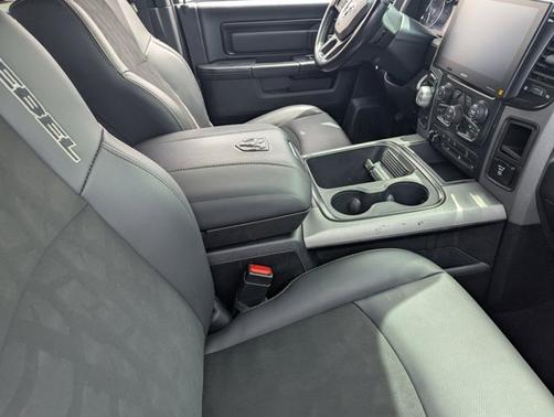 2018 RAM 1500 Rebel
