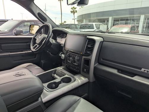 2018 RAM 1500 Rebel