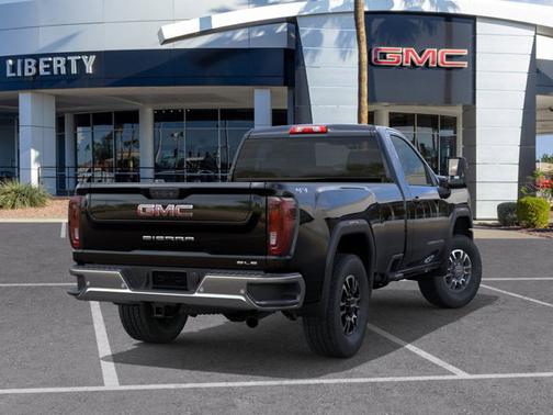 2025 GMC Sierra 3500 SLE