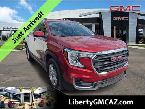 2024 GMC Terrain SLE