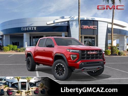 2026 GMC Canyon 4WD AT4